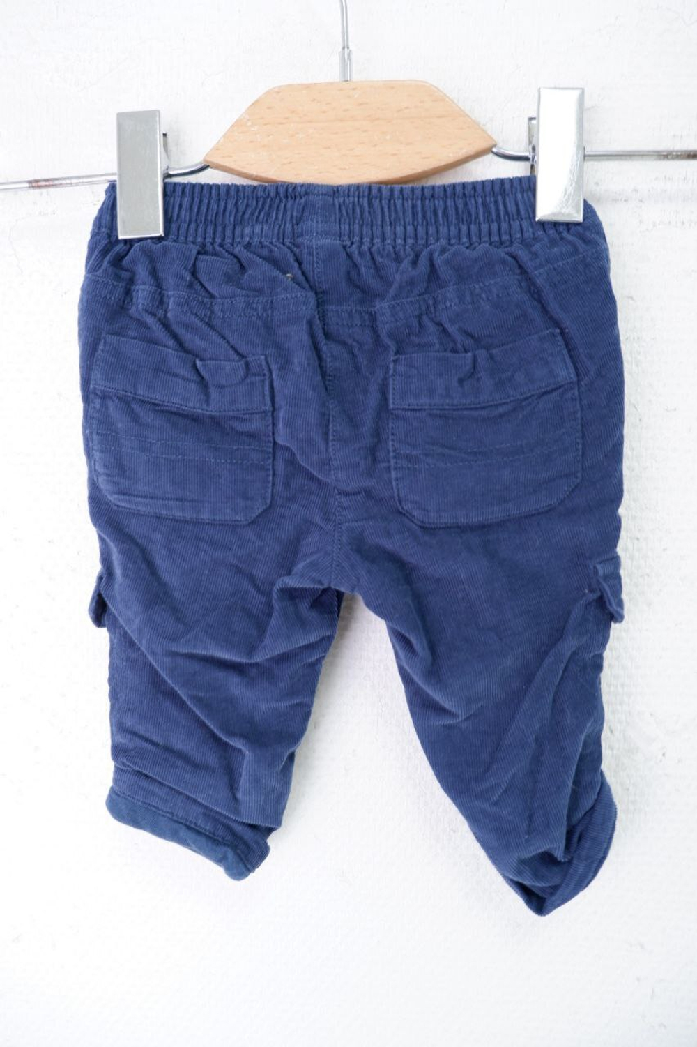 Брюки вельветовые на 0/6 месяцев