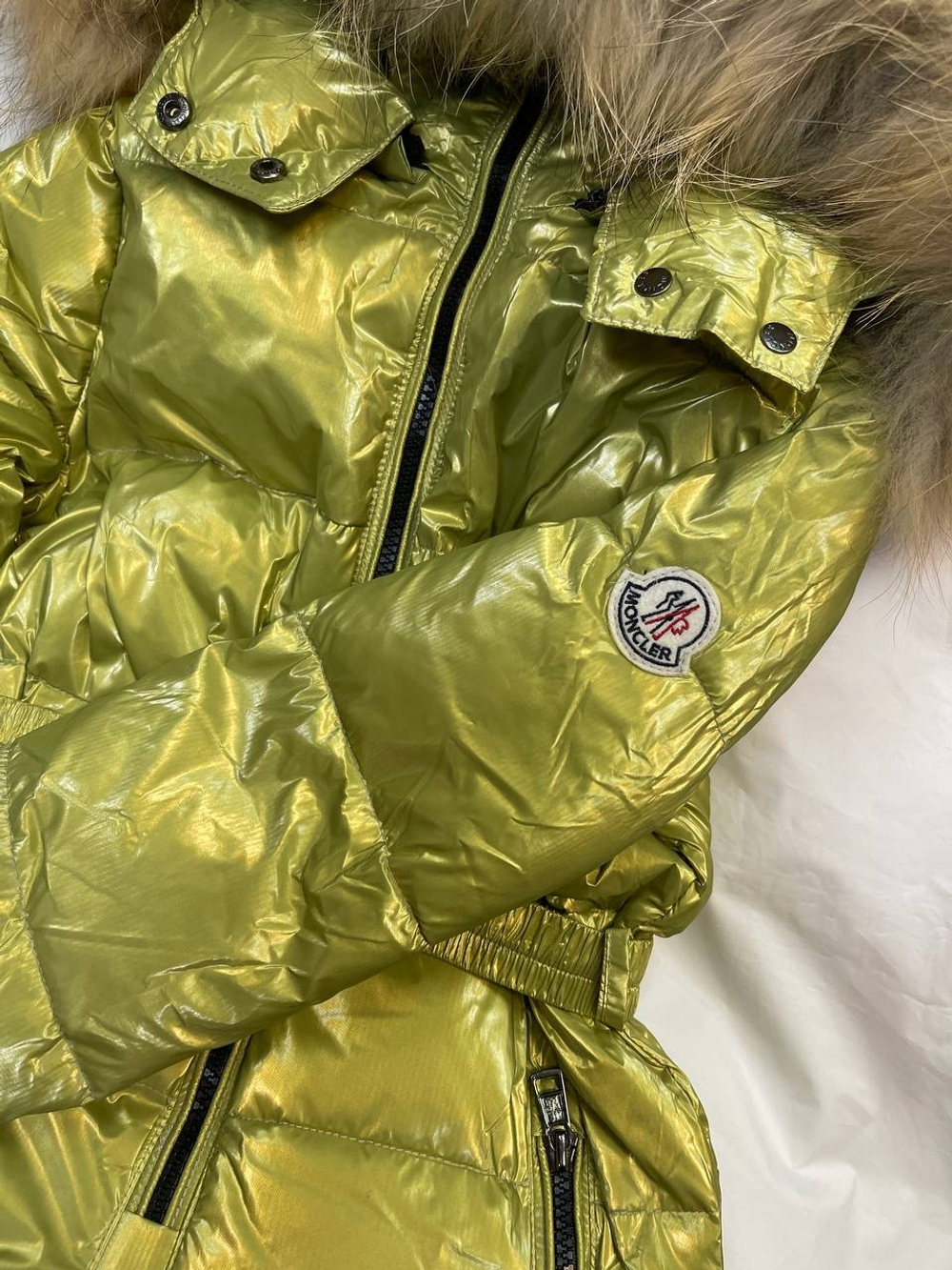 Комбинезон Buba Moncler 100