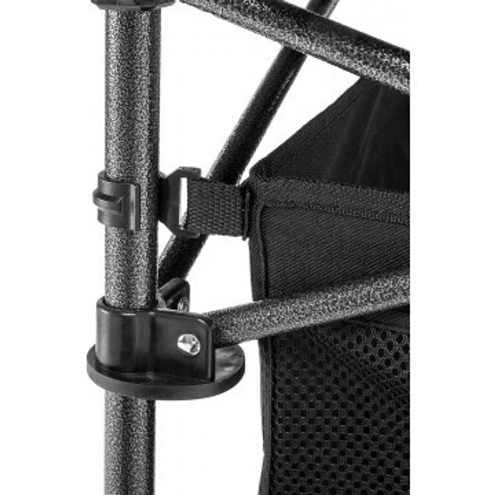 Стол складной Premier 55x55x50см., реечная столешница алюминий, с отделением под посуду