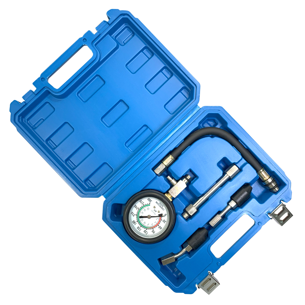 Компрессометр 0-300PSI (14мм и 18мм) TA-G1098 AE&T