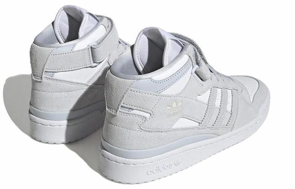 Кроссовки Adidas Originals Forum Mid (Женская размерная сетка)