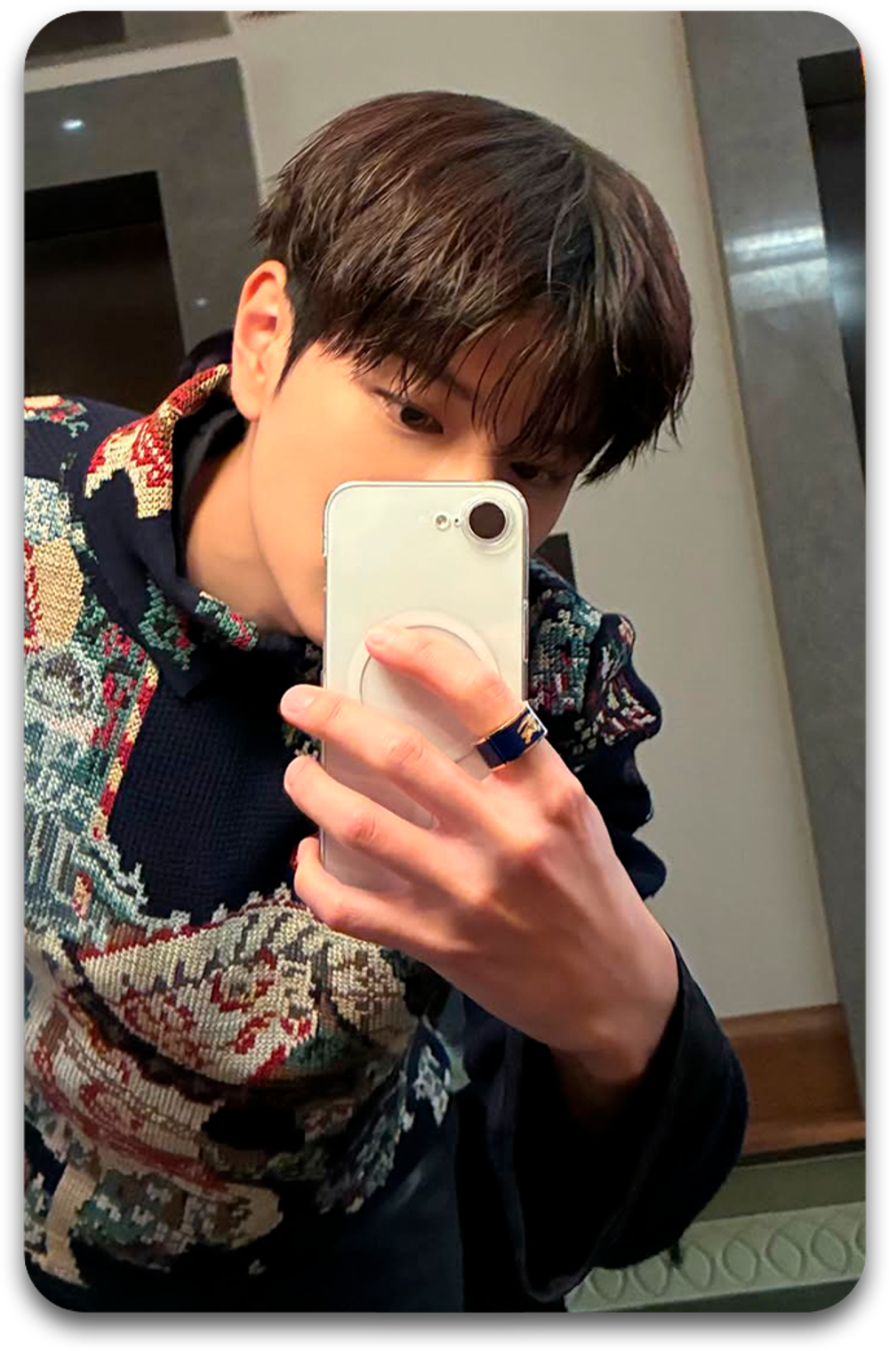 Карта / STRAY KIDS #4579
