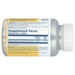 Solaray, витамин C с медленным высвобождением, с шиповником и ацеролой, 1000 мг, 100 таблеток