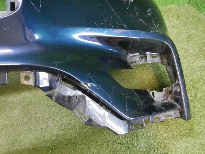 Бампер передний Infiniti QX80 (2017-2020)