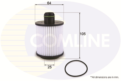COMLINE - EOF238-CML - Filter za ulje