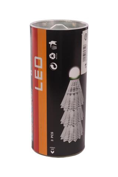 Набор воланов с лампочкой LED 3шт, коробка D-608B-56