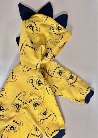 Комбинезоны утепленные