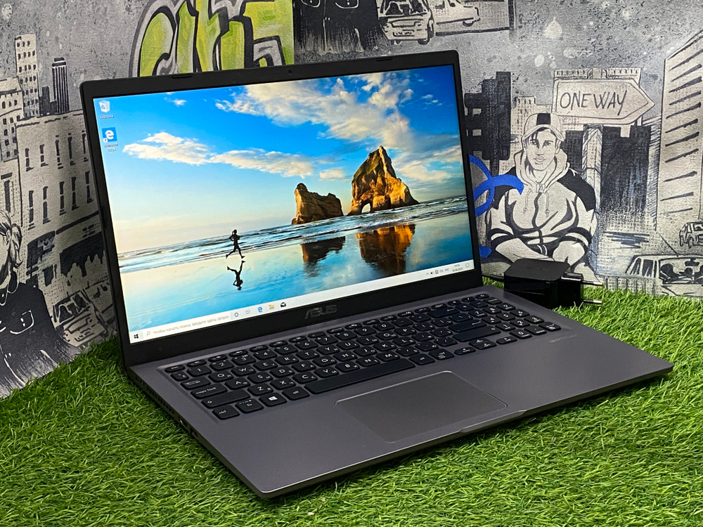 Ноутбук Asus 15.6 i3-1005G1/UHD/8GB/512GB/ A516JA-BQ511T[90nb0sr1-m10110]/Windows 10