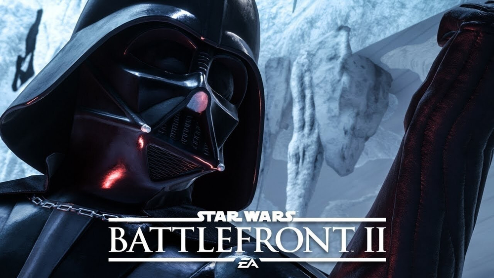 Star Wars Battlefront II Sony PS4