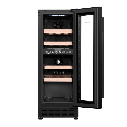 Винный шкаф MAUNFELD MBWC-56D17