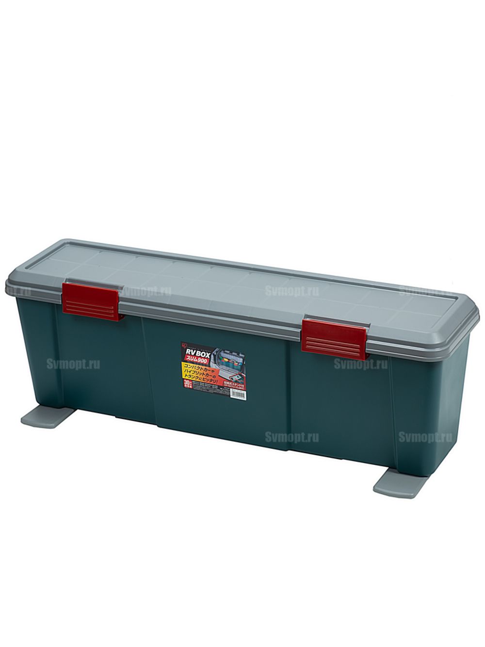 Экспедиционный ящик IRIS RV BOX 900, 30 литров /4