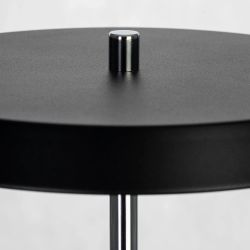 Citilux LINA CL812011 LED Настольная лампа с диммером Чёрная