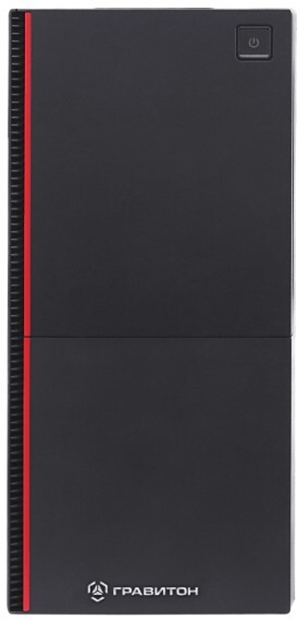 Системный блок Гравитон Д50А_153710 AMD Ryzen 5, 8 ГБ, 256 Гб, AMD Radeon Graphics,  ОС Не установлена