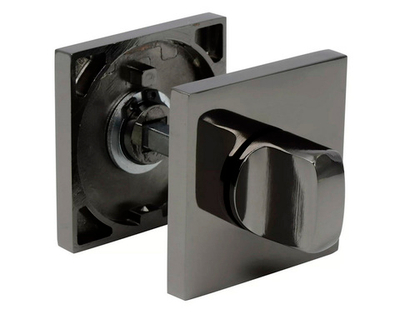 Завертка BUSSARE CANTO WC-40 B.NICKEL черный никель