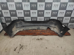 Бампер задний Volkswagen Polo 5 Sedan 15-20 Б/У Оригинал 6RU807421D