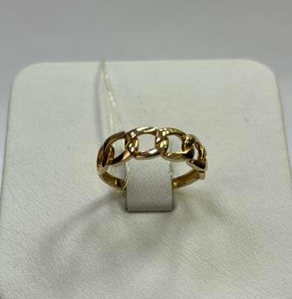 Кольцо из золота