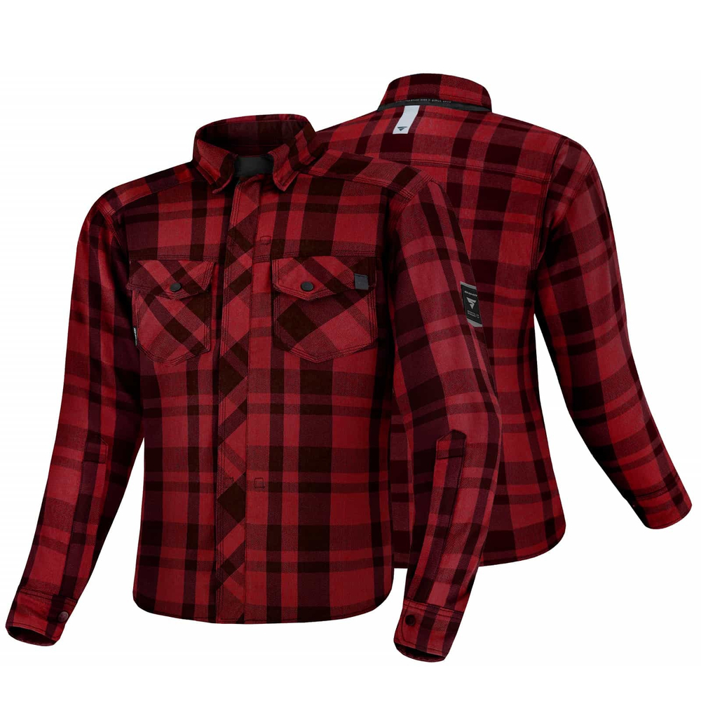 моторубашка SHIMA Renegade 2 Men Red