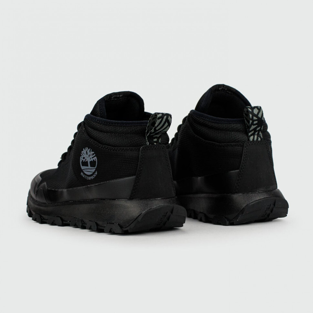 ботинки Timberland Winsor Trail Mid Total Black