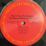 Blue Oyster Cult / Don't Fear The Reaper - The Best Of Blue Oyster Cult (Limited Edition)(Coloured Vinyl)(2LP)