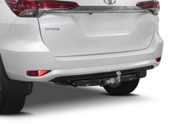 Фаркоп торцевой Berg для Toyota Fortuner, шар F, 1500/75 кг, F.5715.001