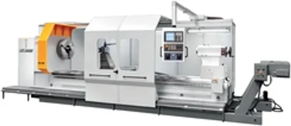 Токарный станок с ЧПУ Heden HDT46P