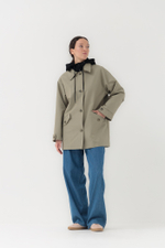 Плащ Торри NOME Atelier