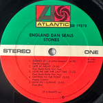 England Dan Seals ‎– Stones (США 1980г.)