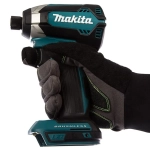 Makita DTD153SF аккумуляторный ударный шуруповерт (1 x 3 Ач, З/У)