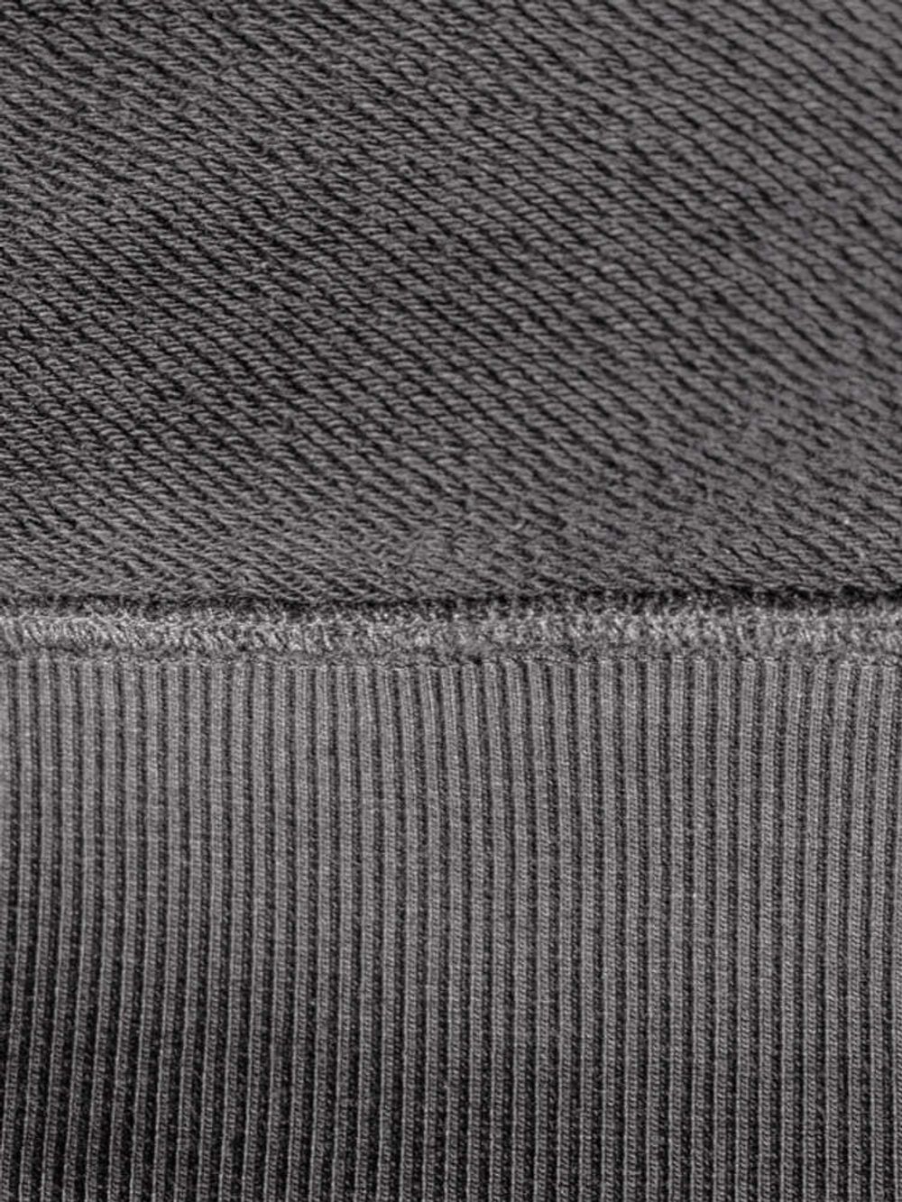 Толстовка Hardlunch Milk темно-серая