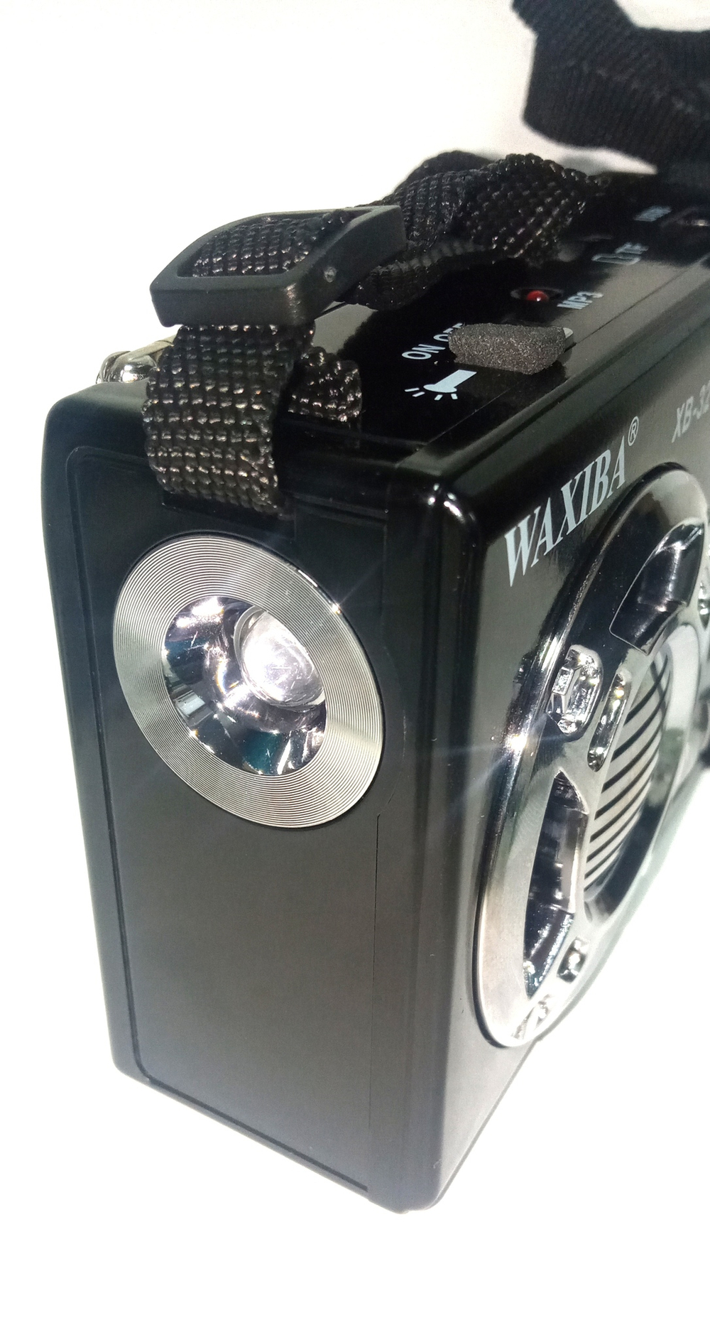 Радиоприемник с MP3 плеером Waxiba XB-321URT