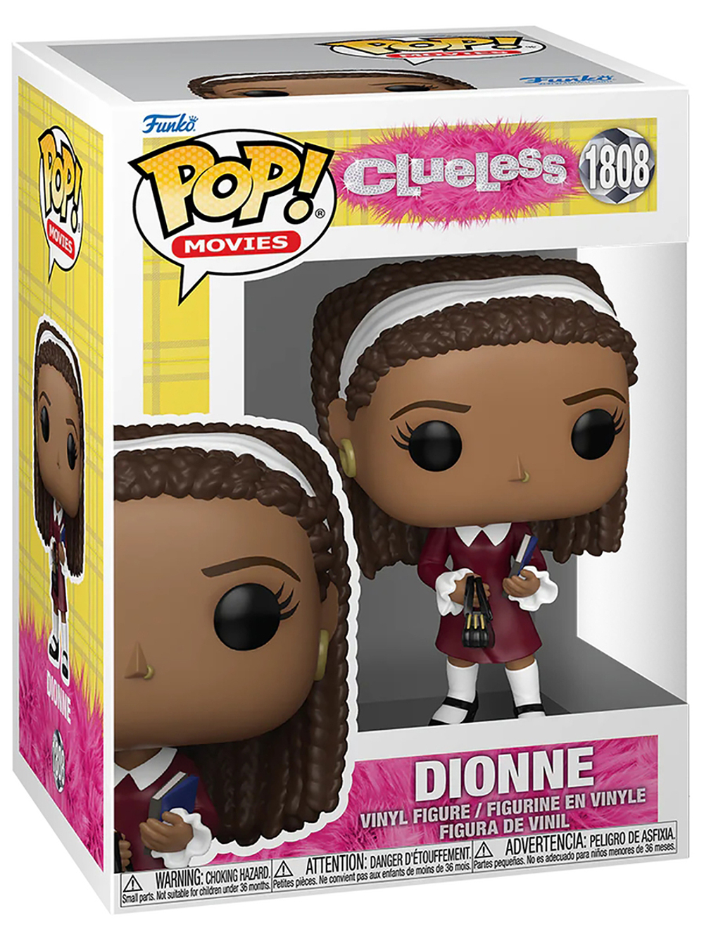 Фигурка Funko POP! Movies Clueless 30th Dionne (1808) 83609