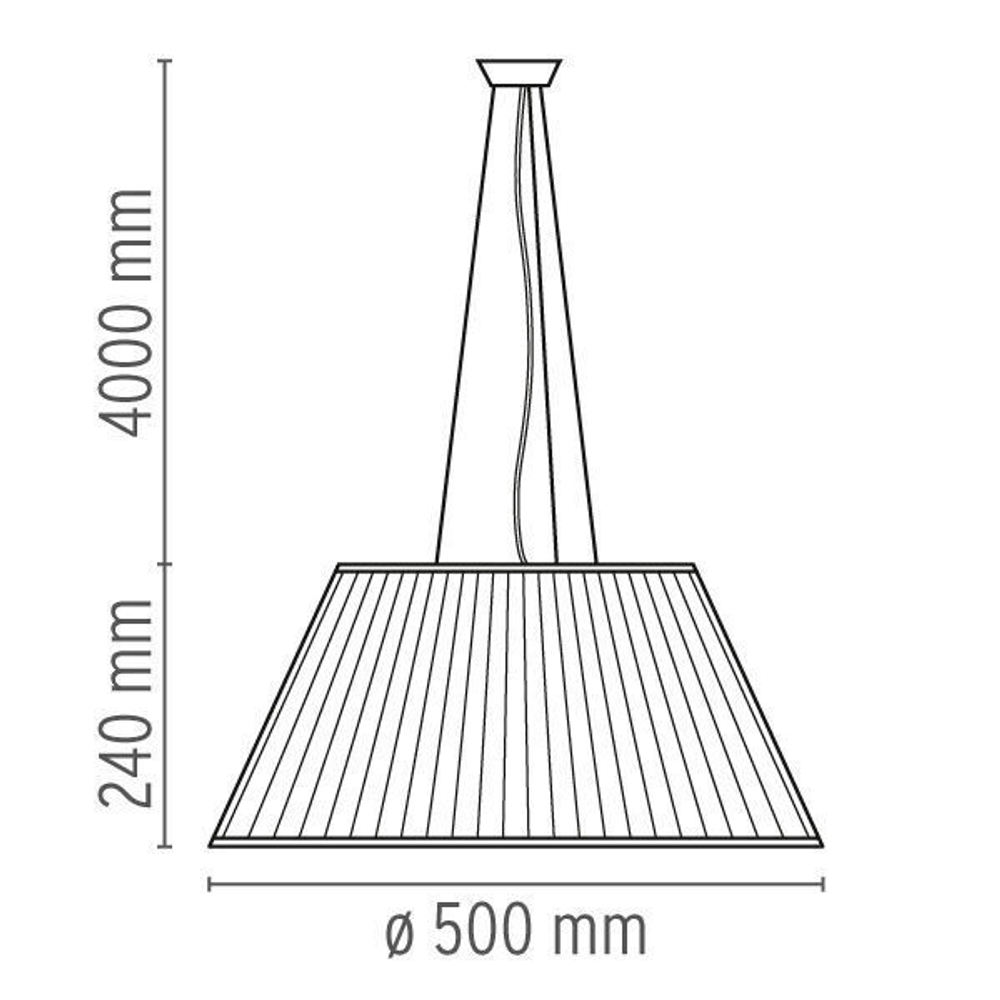 люстра Romeo Soft S D50
