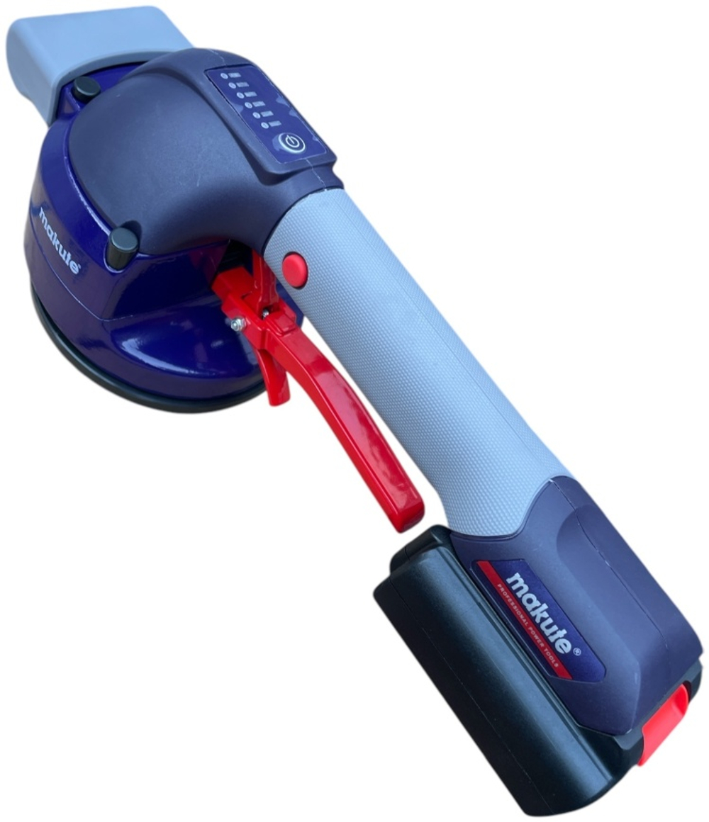 Аккумуляторный вакуумный подъемник Makute TV1231