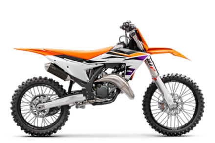 KTM 125 SX