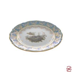 Тарелка Repast Охота зеленная Мария-тереза 25 см (1 шт)