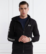 Худи EA7 - черный(8NPM13 PJ05Z)