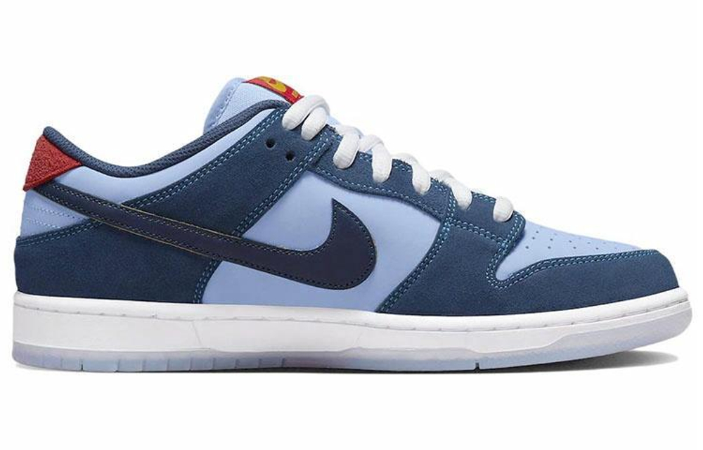 Кроссовки Why So Sad X Nike Dunk Sb Prm Wss