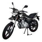 Мотоцикл Regulmoto SK200-9 с ПТС