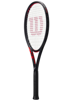 Теннисная ракетка Wilson Clash 100L V3.0 + струны