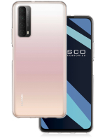 Чехол ROSCO для Huawei P smart 2021 оптом (арт. HW-PS(2021)-TPU-TRANSPARENT)