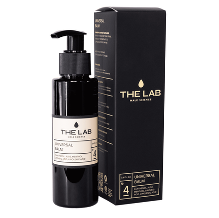 The LAB Бальзам мужской универсальный 105мл