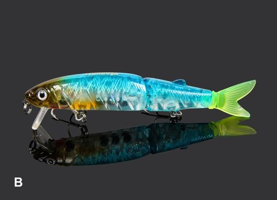 Tsurinoya DW42 113мм./13гр.