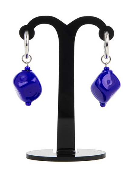 Серьги Questo Rombo