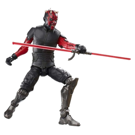 Фигурка Hasbro Star Wars Black Series Battlefront II Darth Maul (Old Master)