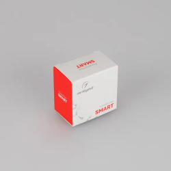 Конвертер SMART-C2-PUSH-IN (3V, 2.4G) (Arlight, IP20 Пластик, 5 лет) 032943