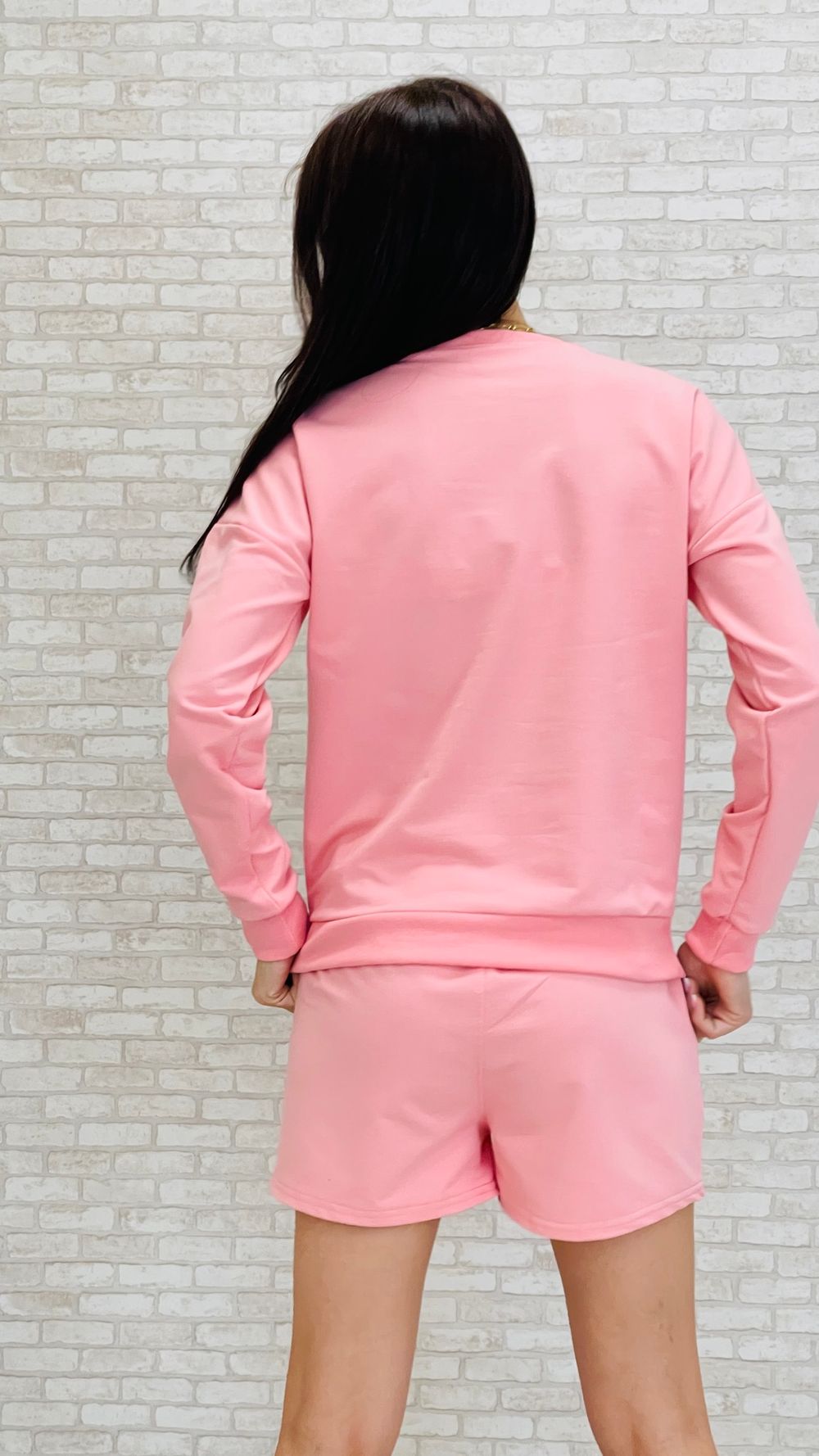 Костюм МС-5008 (розовый)