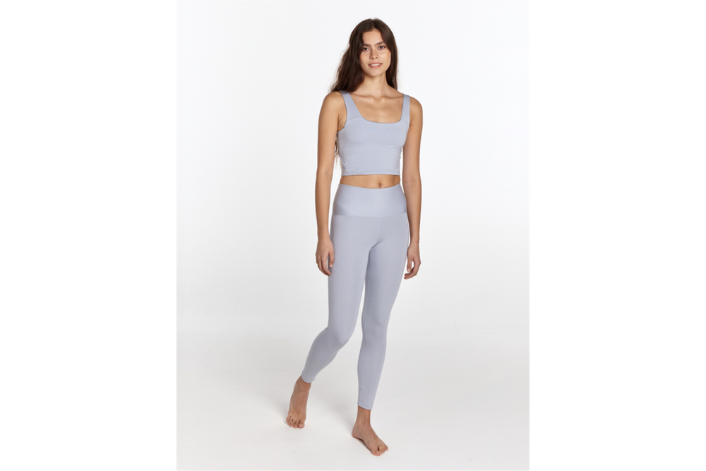 Топ Urbanfit Yoga, размер L, айсберг