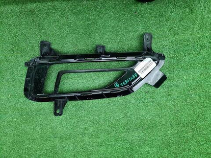 Накладка ПТФ левая Hyundai Tucson (2018-2021)