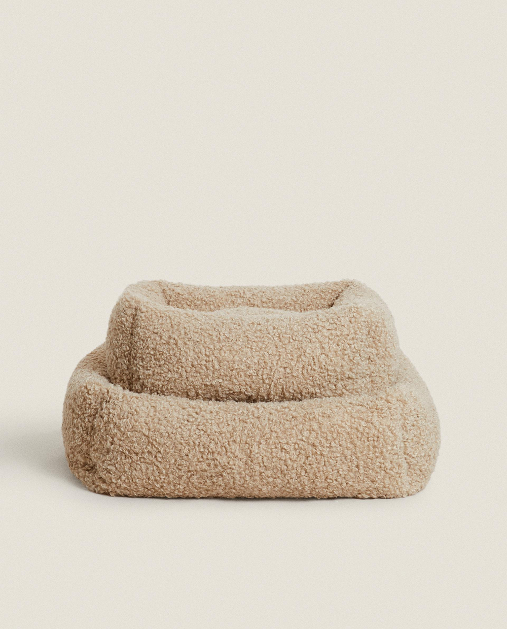 Лежак для животных Zara Home, с искусственным мехом, 20 50 65 см