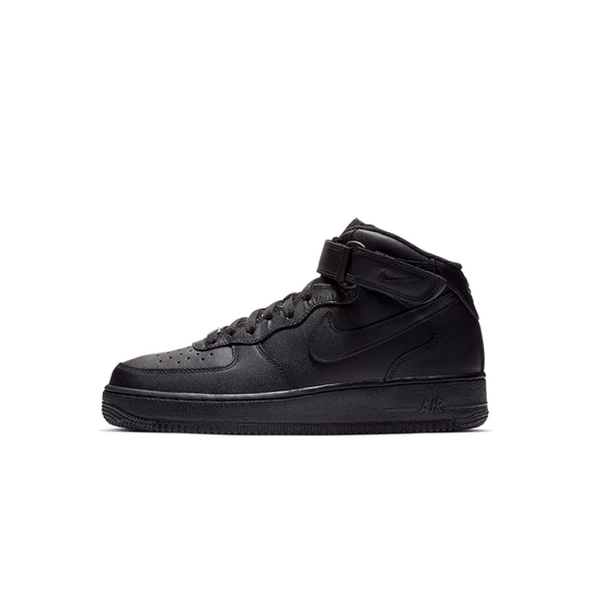 Nike Air Force 1 Mid '07 "Triple Black"